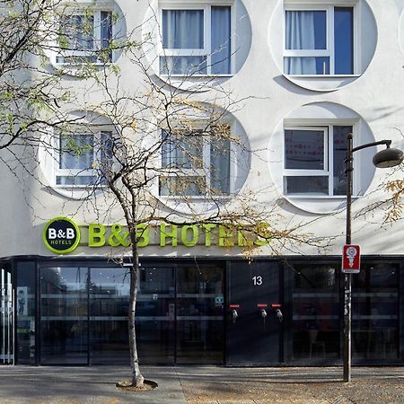 B&B Hotel Paris Ivry Quai De Seine Exterior foto