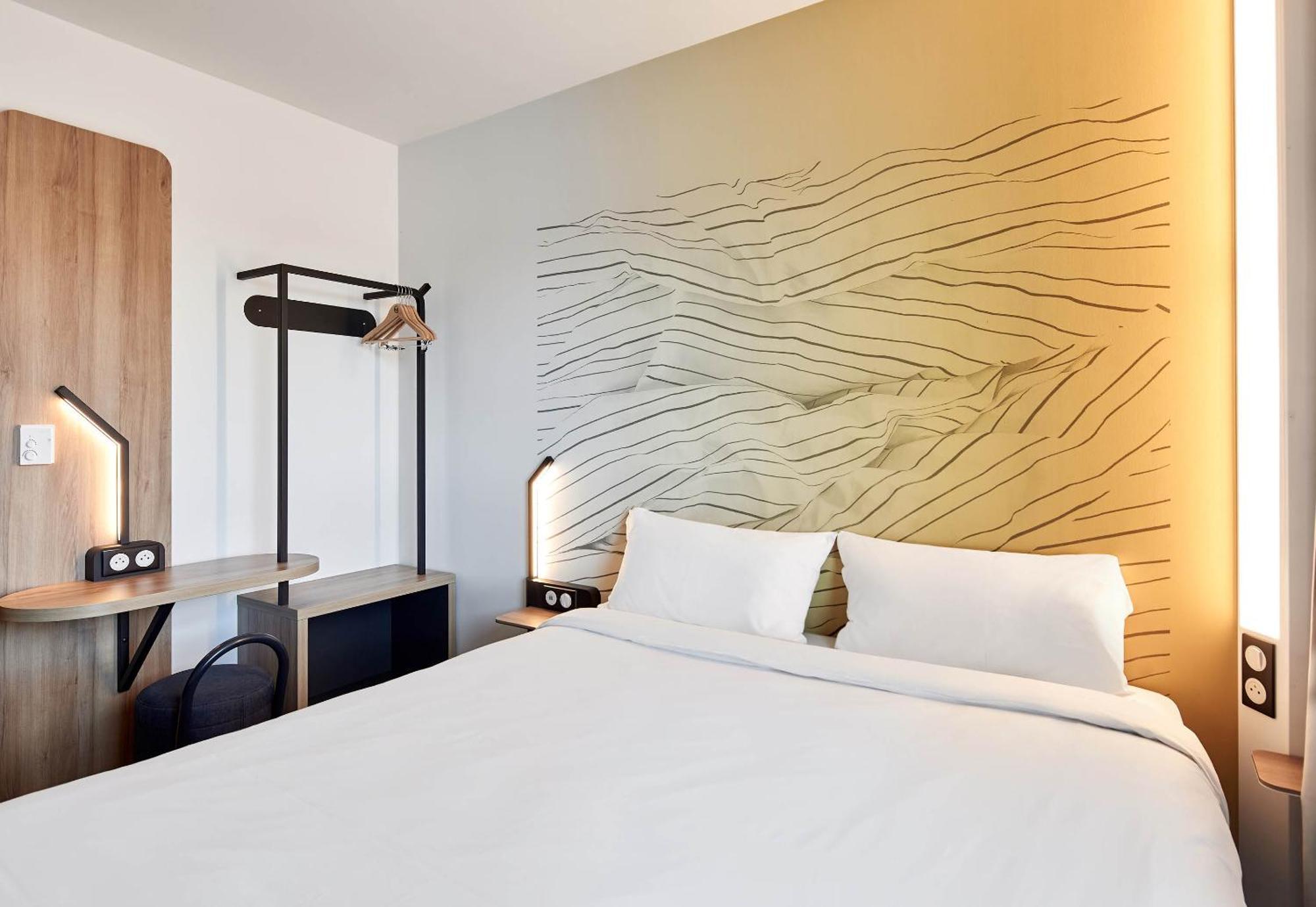 B&B Hotel Paris Ivry Quai De Seine Exterior foto